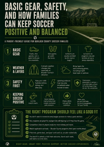Keeping Soccer Safe and Balanced
