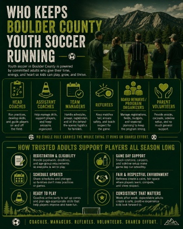 The People Behind Youth Soccer